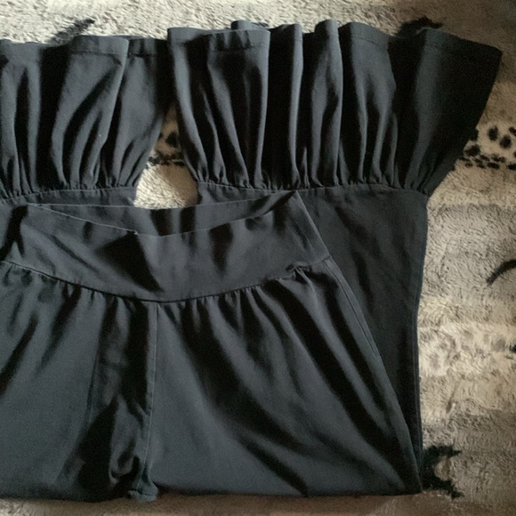 Matilda Jane Ruffle Pants — Medium - Picture 8 of 10